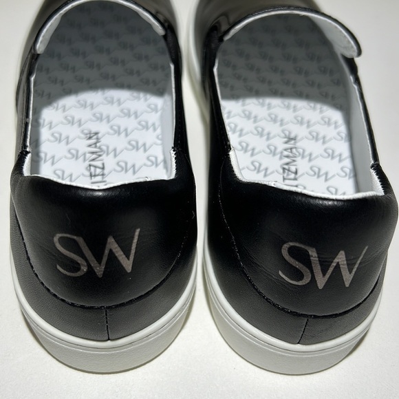 STUART WEITZMAN Daryl Slip-On Sneakers - Picture 5 of 9